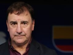 Néstor Lorenzo deixou a Colômbia porque não o deixaram ligar para Sebastián Villa: seria mais querido que os outros.