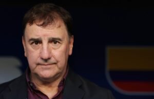 Néstor Lorenzo deixou a Colômbia porque não o deixaram ligar para Sebastián Villa: seria mais querido que os outros.
