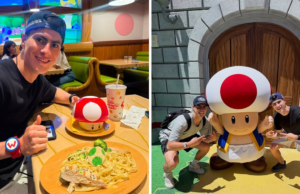 Hormiga González se orgulha de passar férias com Mario Bros após a eliminação do México na Copa do Mundo de 2026