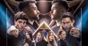 Noite do VI ano de Ibai Llanos, ao vivo: a sexta série começa em La Cartuja com a apresentação da batalha.