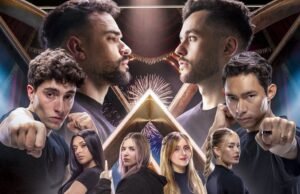 Noite do VI ano de Ibai Llanos, ao vivo: a sexta série começa em La Cartuja com a apresentação da batalha.