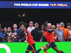 Espanha, a primeira bicampeã mundial do século XXI