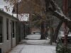 Quais são as cinco condições para a ocorrência de neve em CABA?
