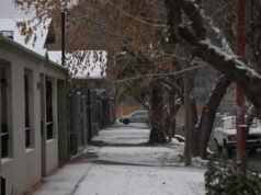 Quais são as cinco condições para a ocorrência de neve em CABA?