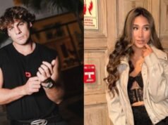Renato Rossini Jr. negou romance com Samahara Lobatón: “Estamos ligados pela amizade”