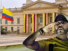 Abelardo de la Espriella anuncia que a Casa de Nariño será um museu e será enviada do Palácio de San Carlos