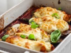 Berinjela Napolitana: uma forma simples e deliciosa de cozinhar esse vegetal ao estilo italiano