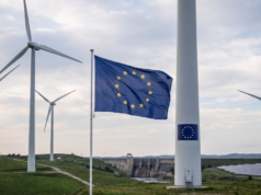 A União Europeia produz mais de 45% da sua energia com energias renováveis, o nível mais elevado registado na sua história.