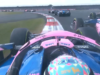 “Inaceitável !: Colapinto irritado com Gasly por seu comportamento de quase colisão no GP da Grã-Bretanha de F1.”