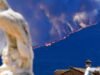 Últimas notícias sobre os incêndios em Espanha, em directo | O governo declarou emergência nacional em Madrid e Ávila, onde 11.500 pessoas foram deslocadas.