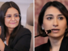 Laura Sarabia reage à zombaria de Angie Rodríguez sobre o caso do Coronel Óscar Dávila: “Chega de usar a morte dele”
