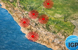 Tremores HOJE no Peru COMPRE: último terremoto de 4,3 sentido em Lima e Cañete, informa o IGP