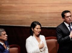 ‘Traição’ no Senado: voto da oposição quebra acordo e permite vitória de Miguel Torres, de Fujimori