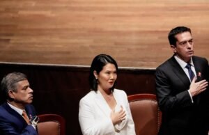 ‘Traição’ no Senado: voto da oposição quebra acordo e permite vitória de Miguel Torres, de Fujimori