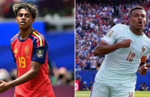 França – Espanha, ao vivo | Eliminatórias de última hora para a Copa do Mundo de 2026: calendário, classificação e onde assistir gratuitamente na TV