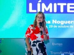 Elsa Noguera coloca o aeroporto de Barranquilla como uma das prioridades de De La Espriella
