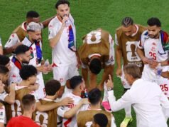 Escândalo na Tunísia após a Copa do Mundo: perdeu o técnico e oito jogadores foram suspeitos de doping.