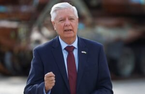 A Embaixada da Colômbia nos Estados Unidos expressou suas condolências pela morte da republicana Lindsey Graham