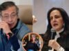 Petro comentou as acusações de corrupção contra Juliana Guerrero e María Fernanda Cabal respondeu: “Pacte de corrupção por 4 anos”