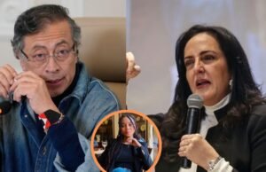 Petro comentou as acusações de corrupção contra Juliana Guerrero e María Fernanda Cabal respondeu: “Pacte de corrupção por 4 anos”