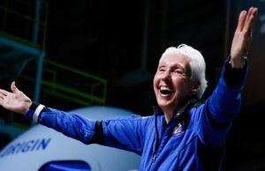 Wally Funk morreu aos 87 anos: a pioneira da aviação que desafiou a NASA e a mulher mais velha a ir para o espaço.