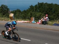 AO VIVO – Etapa 16 do Tour de France: acompanhe aqui os colombianos no contra-relógio, que incluirá subida de montanha.