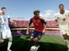 A Espanha enfrentará a Inglaterra ou a Argentina nesta Copa do Mundo, perdendo ou não para a seleção francesa: o jogo esquecido pelo terceiro e quarto lugares.