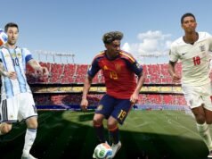 A Espanha enfrentará a Inglaterra ou a Argentina nesta Copa do Mundo, perdendo ou não para a seleção francesa: o jogo esquecido pelo terceiro e quarto lugares.