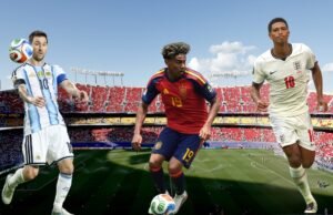 A Espanha enfrentará a Inglaterra ou a Argentina nesta Copa do Mundo, perdendo ou não para a seleção francesa: o jogo esquecido pelo terceiro e quarto lugares.