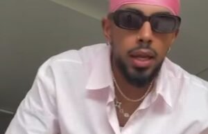 Um vídeo de um ativista de Cali que afirmava que é errado tomar café no primeiro encontro se tornou viral: “há grupos armados fora da lei que podem oferecer exatamente a mesma coisa”
