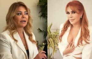 Gisela Valcárcel não exclui possibilidade de encontro com Magaly Medina: “Na vida não digo que nunca farei”