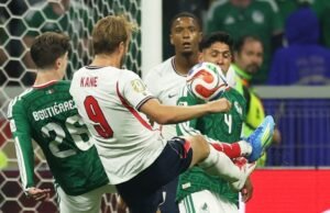 A lupa da polêmica México-Inglaterra: do vermelho a Quansah ao pênalti de Kane sobre Brian Gutiérrez