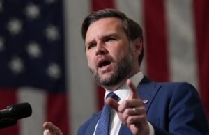 JD Vance afirmou que os EUA estão “a avançar na direcção certa” com o Irão e afirmou que “uma solução duradoura requer um acordo”