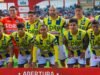 A campanha do FC Cajamarca foi cancelada às portas do Torneio Clausura da Liga 1 de 2026: foram confirmadas 14 partidas com Hernán Barcos no comando.