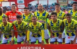 A campanha do FC Cajamarca foi cancelada às portas do Torneio Clausura da Liga 1 de 2026: foram confirmadas 14 partidas com Hernán Barcos no comando.
