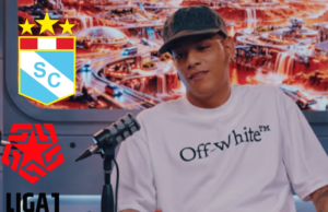 João Grimaldo admite que o seu sonho o espera no Sporting Cristal, mas não descarta assinar por outro clube peruano: “Uma moeda é uma moeda”