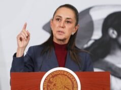 Proibição de narcocorridos em eventos públicos: Sheinbaum rejeita censura