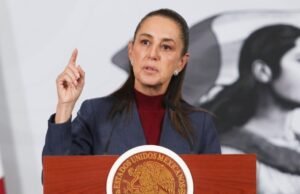 Proibição de narcocorridos em eventos públicos: Sheinbaum rejeita censura
