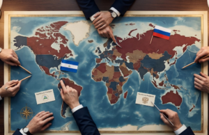 Ortega procura um “krysha” na Rússia para permanecer no poder, avisa o ex-diplomata Kevin O’Reilly
