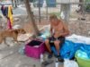 Miami aprovou uma medida importante para permitir prisões imediatas de moradores de rua
