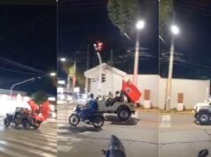 Organizadores do “Desfile Nazista” em Valledupar explicam o que aconteceu: “Sem más intenções, sem intenção de ofender”