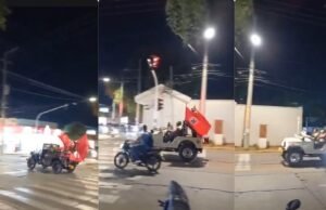 Organizadores do “Desfile Nazista” em Valledupar explicam o que aconteceu: “Sem más intenções, sem intenção de ofender”