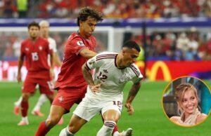 João Félix e Pedro Porro, rivais e amantes Espanha-Portugal: o antigo triângulo com Magui Corceiro que abalou a sua vida