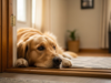 É assim que o seu cão se sente quando você o deixa sozinho por horas: desta forma você pode ajudá-lo a se sentir seguro quando você estiver ausente.