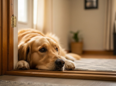 É assim que o seu cão se sente quando você o deixa sozinho por horas: desta forma você pode ajudá-lo a se sentir seguro quando você estiver ausente.