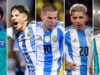 Ninhada 2030: lista de jogadores de futebol que irão representar a seleção argentina na próxima Copa do Mundo