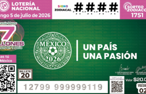 Resultados especiais da Loteria Nacional do Zodíaco 1751, domingo, 5 de julho: jackpot e números vencedores