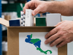 Empresas farmacêuticas peruanas visam a América Central devido ao declínio das exportações em 2026