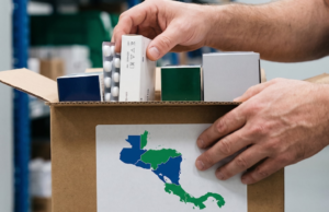 Empresas farmacêuticas peruanas visam a América Central devido ao declínio das exportações em 2026