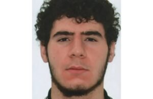 A Alemanha emitiu um mandado de busca e prisão para um suspeito de um acidente de carro em Berlim que deixou um morto e 16 feridos.
